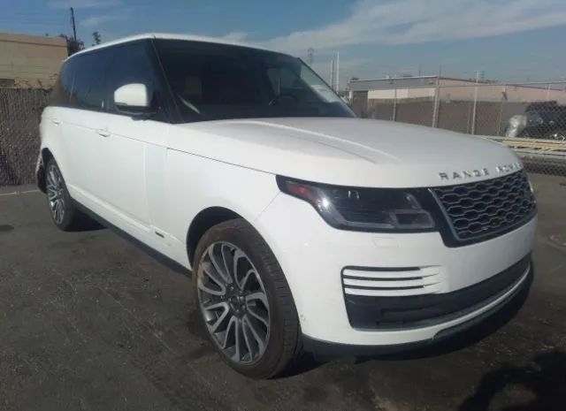 LAND ROVER RANGE ROVER 2018 salgs5re0ja381521