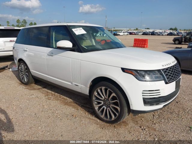 LAND ROVER RANGE ROVER 2018 salgs5re0ja382104