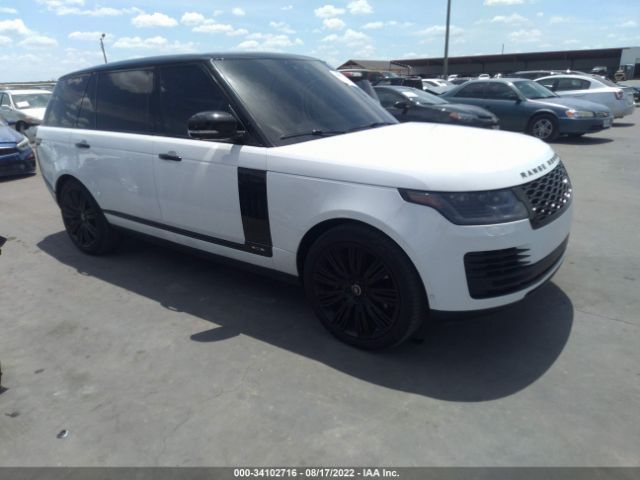 LAND-ROVER RANGE ROVER 2018 salgs5re0ja382748