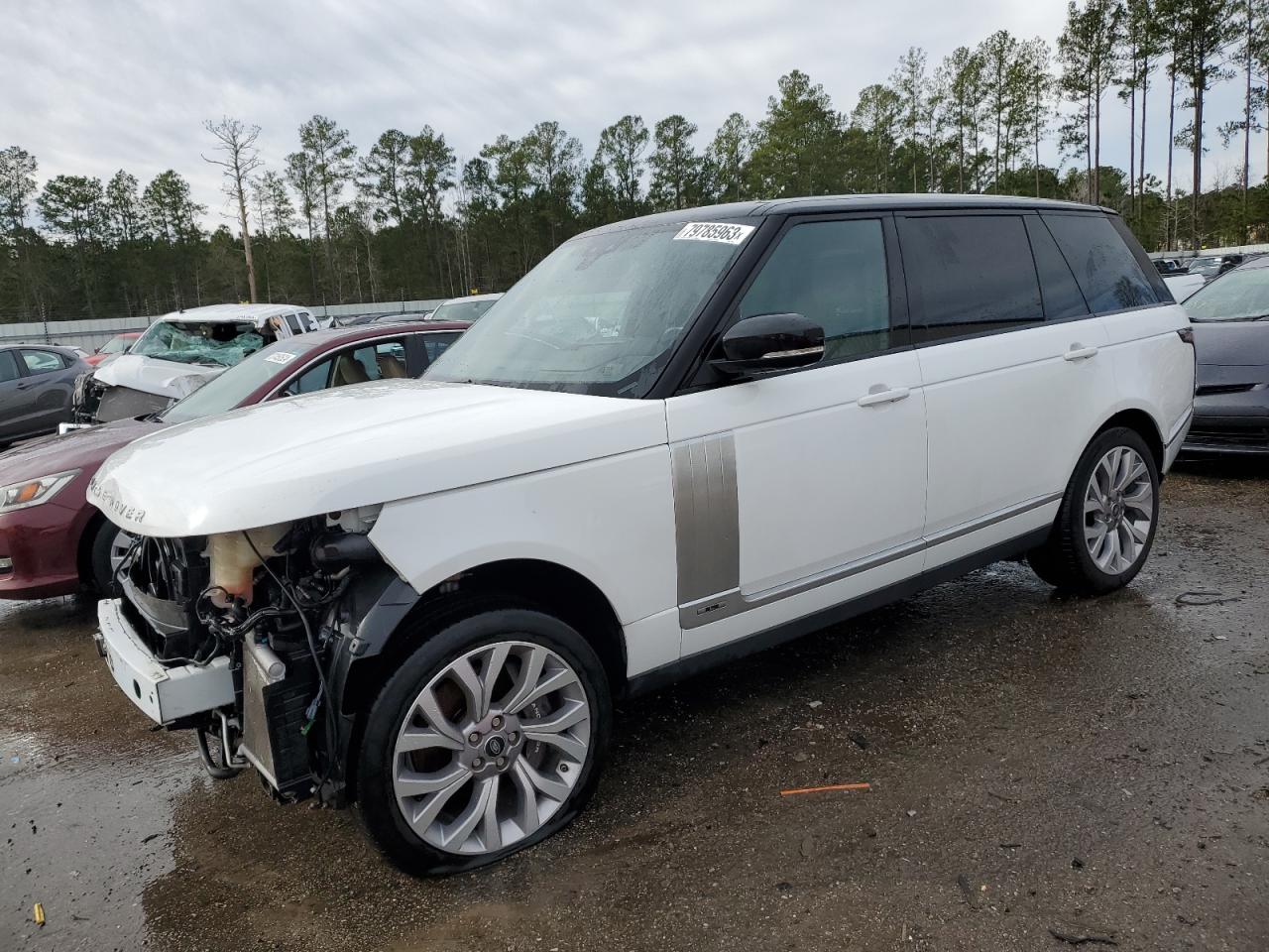 LAND ROVER RANGE ROVER 2018 salgs5re0ja389313