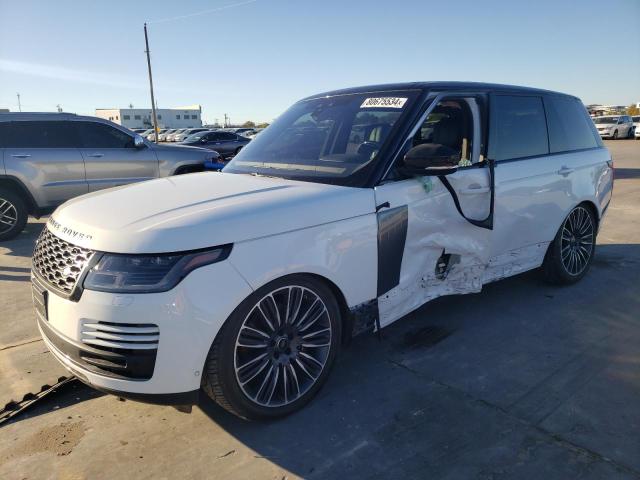 LAND ROVER RANGE ROVE 2019 salgs5re0ka562362