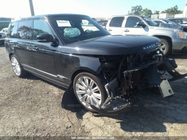 LAND ROVER RANGE ROVER 2018 salgs5re1ja397002