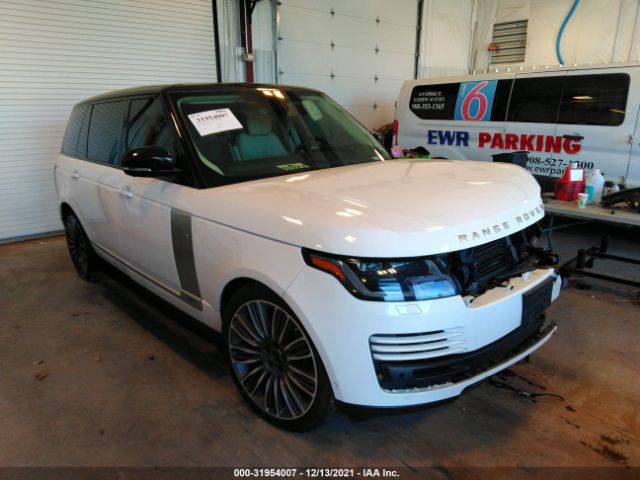 LAND ROVER RANGE ROVER 2019 salgs5re1ka563472