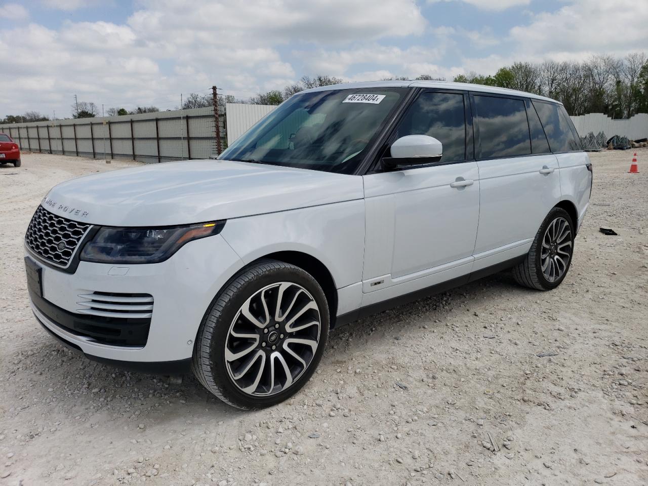 LAND-ROVER RANGE ROVER 2019 salgs5re2ka535227