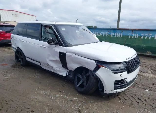 LAND ROVER RANGE ROVER 2018 salgs5re3ja383019