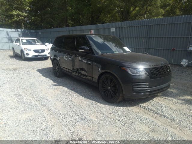 LAND-ROVER RANGE ROVER 2018 salgs5re3ja506933