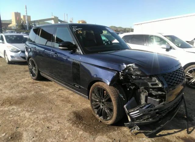 LAND ROVER RANGE ROVER 2018 salgs5re4ja503345