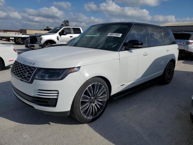 LAND ROVER RANGE ROVER 2019 salgs5re4ka517330