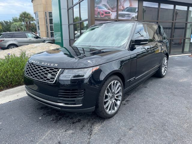 LAND ROVER RANGE ROVER 2019 salgs5re4ka528912