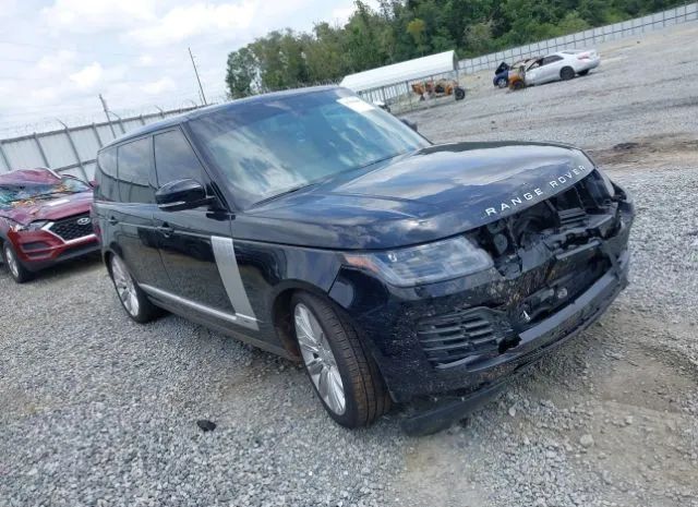 LAND ROVER RANGE ROVER 2019 salgs5re4ka551235