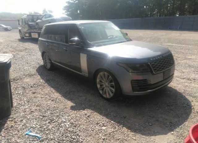 LAND ROVER RANGE ROVER 2018 salgs5re5ja382146