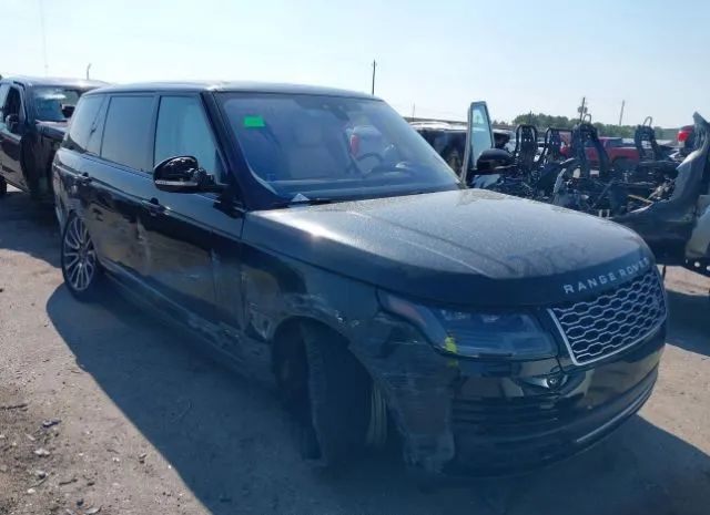 LAND ROVER RANGE ROVER 2018 salgs5re5ja384902