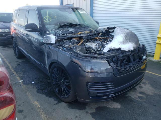 LAND ROVER RANGE ROVE 2018 salgs5re5ja390862