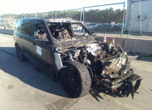 LAND ROVER RANGE ROVER 2018 salgs5re5ja390988