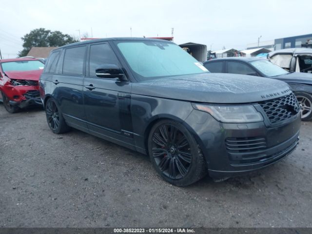 LAND ROVER RANGE ROVER 2018 salgs5re5ja504648