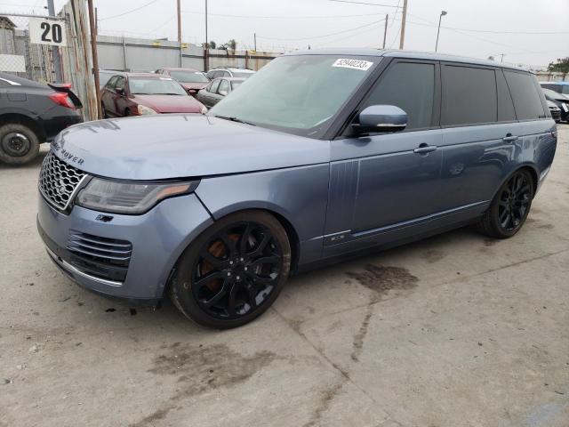 LAND ROVER RANGE ROVE 2018 salgs5re7ja509897