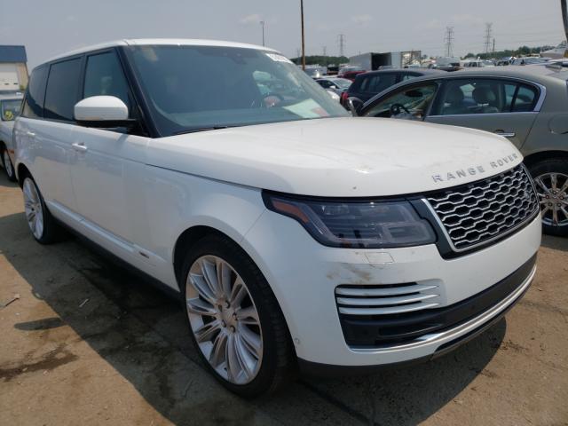 LAND ROVER RANGE ROVE 2019 salgs5re7ka551441