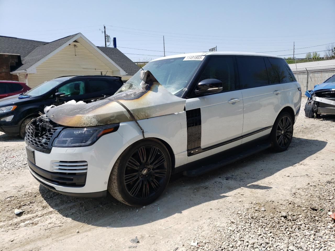 LAND ROVER RANGE ROVER 2018 salgs5re8ja396168