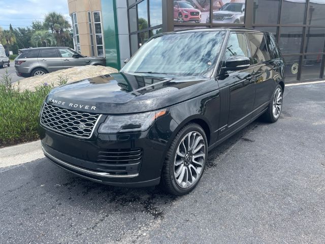 LAND ROVER RANGE ROVER 2019 salgs5re8ka545695