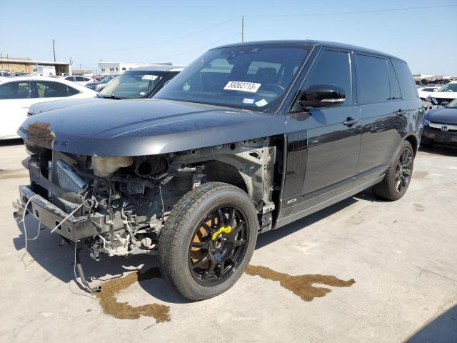 LAND ROVER RANGE ROVE 2019 salgs5re8ka550850