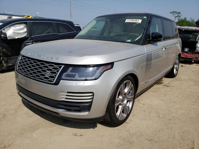 LAND-ROVER RANGE ROVE 2018 salgs5re9ja501526