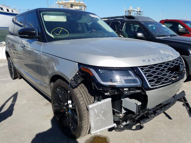 LAND-ROVER RANGE ROV 2019 salgs5re9ka534298