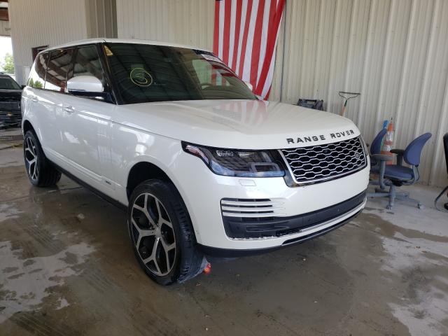 LAND ROVER RANGE ROVER 2018 salgs5rexja382692