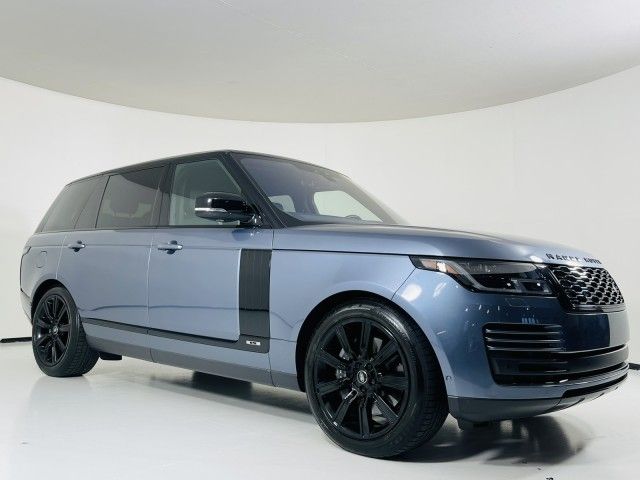 LAND ROVER RANGE ROVER 2019 salgs5rexka518398