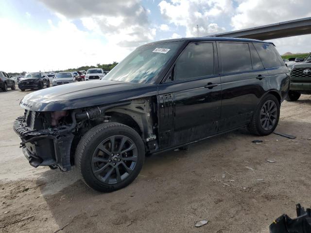 LAND ROVER RANGE ROVE 2019 salgs5rexka552244