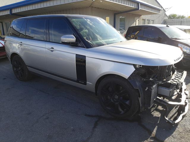 LAND-ROVER RANGE ROVE 2019 salgs5rexka552535