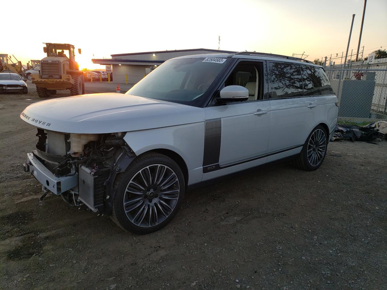 LAND ROVER RANGE ROVER 2020 salgs5se0la414854