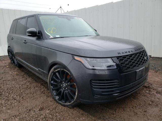 LAND ROVER RANGE ROVE 2020 salgs5se0la591761