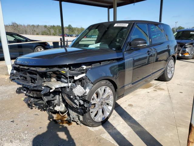 LAND ROVER RANGE ROVE 2021 salgs5se0ma447497