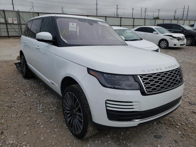 LAND-ROVER RANGE ROVE 2020 salgs5se1la586150