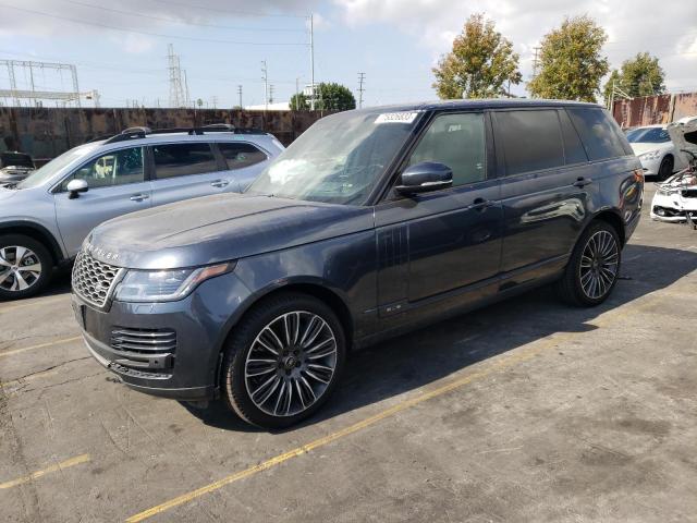 LAND ROVER RANGEROVER 2020 salgs5se2la572516