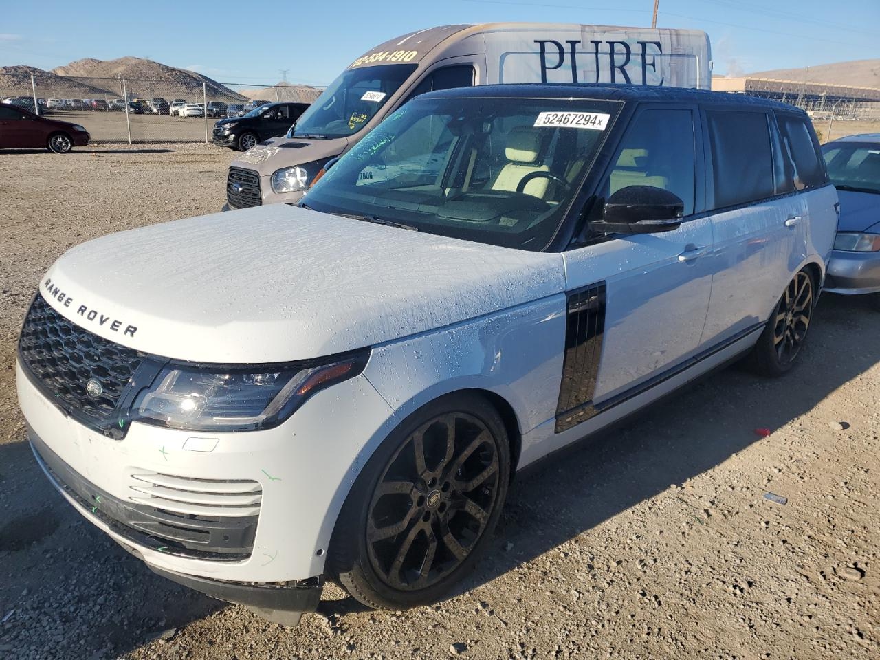 LAND-ROVER RANGE ROVER 2020 salgs5se2la590725