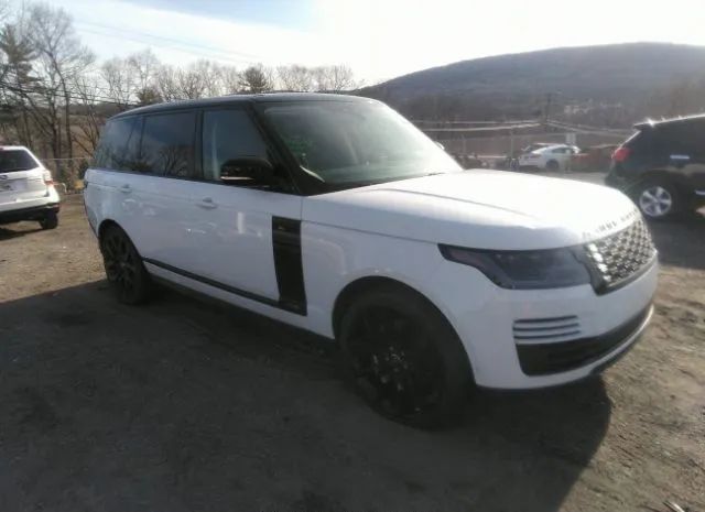 LAND ROVER RANGE ROVER 2021 salgs5se2ma434444