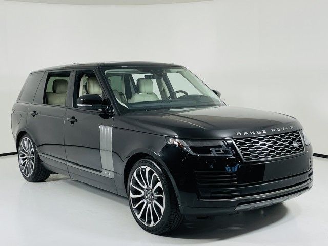 LAND ROVER RANGE ROVER 2020 salgs5se3la401077