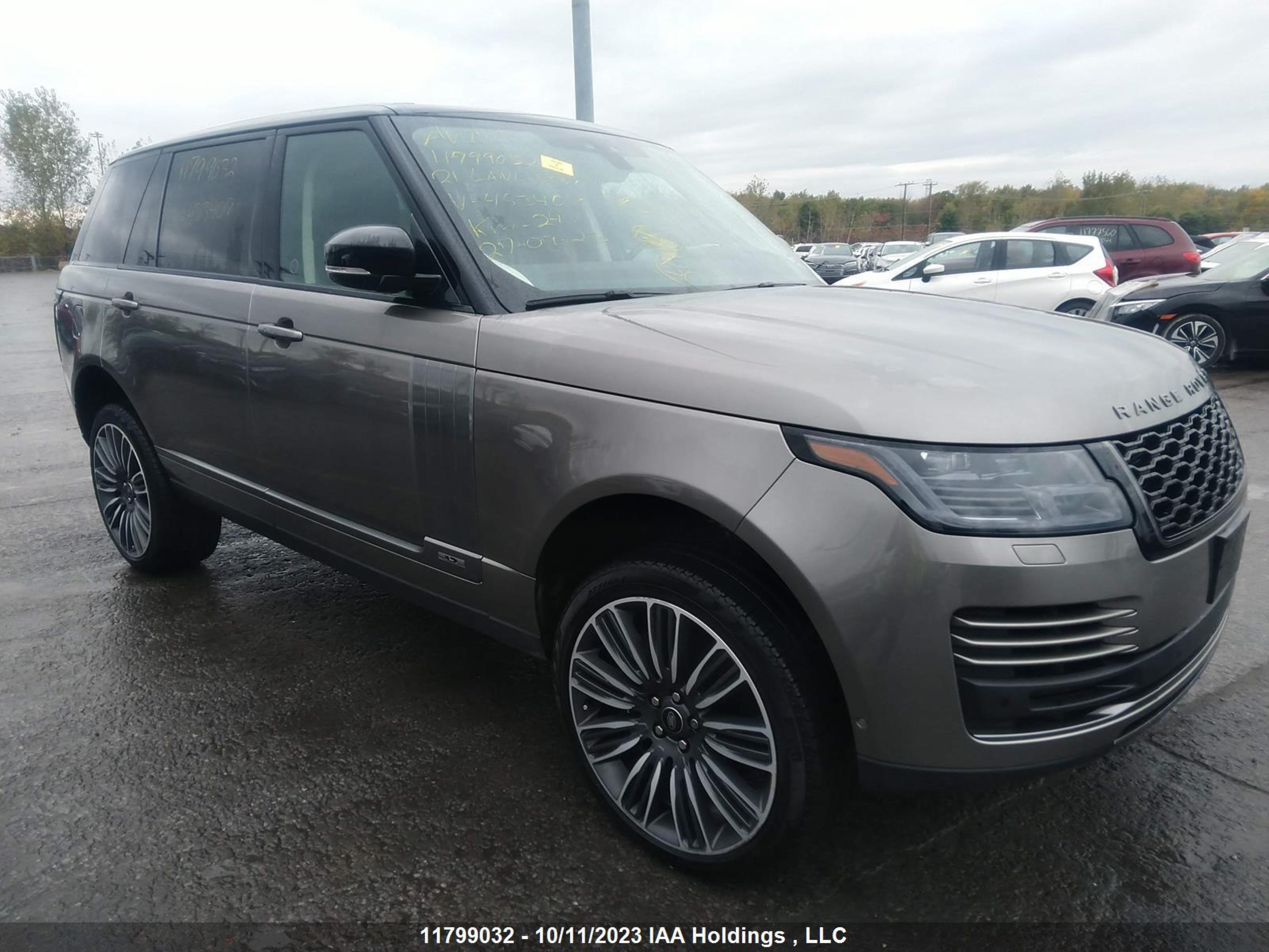 LAND-ROVER RANGE ROVER 2021 salgs5se3ma453407