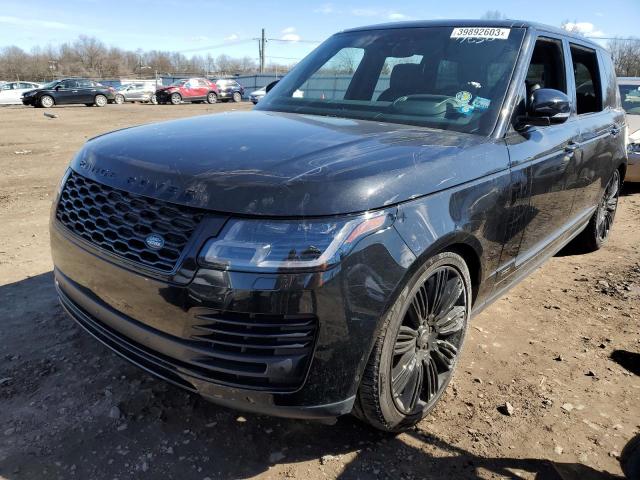 LAND ROVER RANGE ROVE 2020 salgs5se4la584862