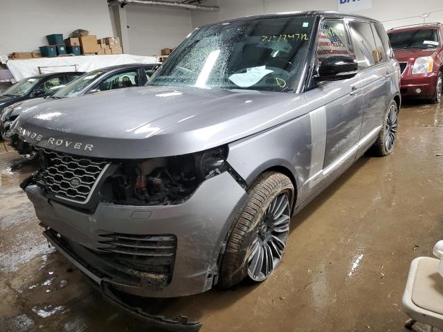 LAND-ROVER RANGE ROVE 2020 salgs5se5la401792