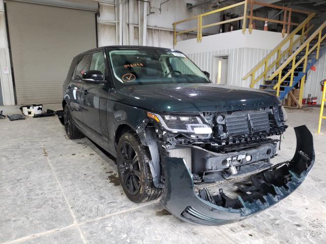 LAND ROVER RANGE ROVE 2020 salgs5se5la592498