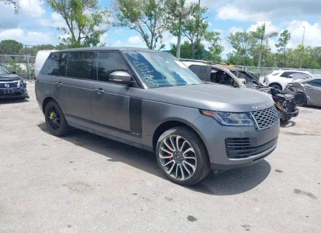 LAND ROVER RANGE ROVER 2020 salgs5se5la599628