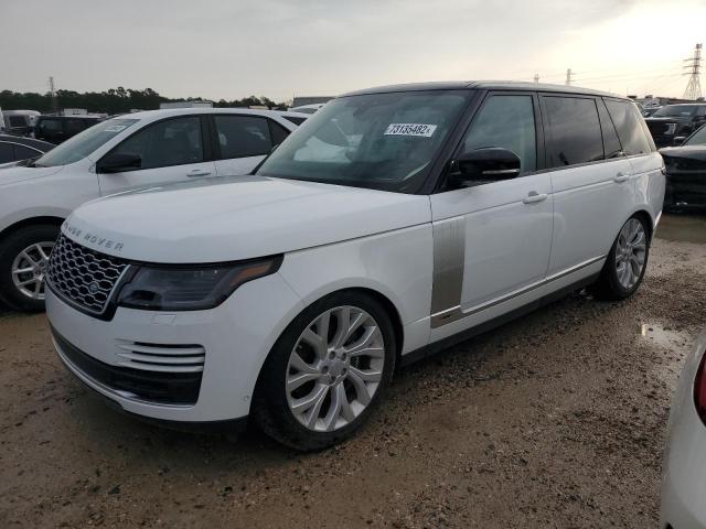 LAND ROVER RANGE ROVE 2021 salgs5se5ma422191