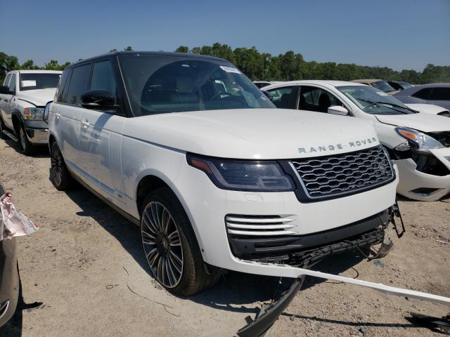 LAND ROVER RANGE ROVE 2020 salgs5se6la568419