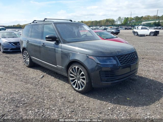 LAND-ROVER RANGE ROVE 2020 salgs5se6la588346