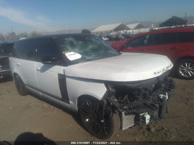 LAND-ROVER RANGE ROVER 2020 salgs5se6la599766