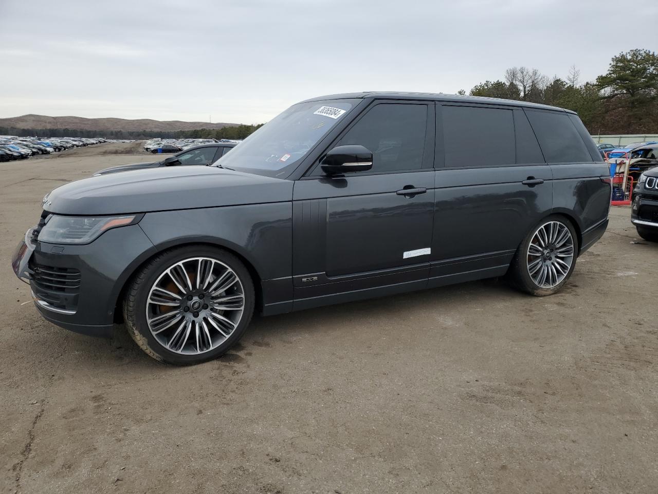 LAND ROVER RANGE ROVER 2020 salgs5se7la411885