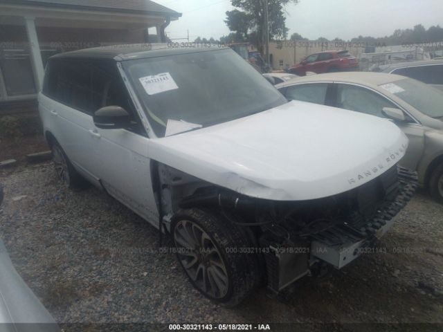 LAND ROVER RANGE ROVER 2020 salgs5se8la400152