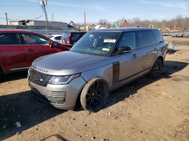 LAND-ROVER RANGE ROVE 2020 salgs5se8la402418